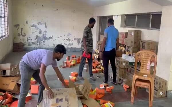 Kokborok Day food row clarified by Education Dept