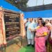 Foundation Stone Laid for New AMC Office Building in Ward No. 31, Agartala