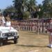 North Tripura Gears Up for 77th Republic Day with Tight Security and Parade Rehearsals