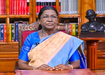 President Murmu Highlights Operation Sindoor, Growth, Women