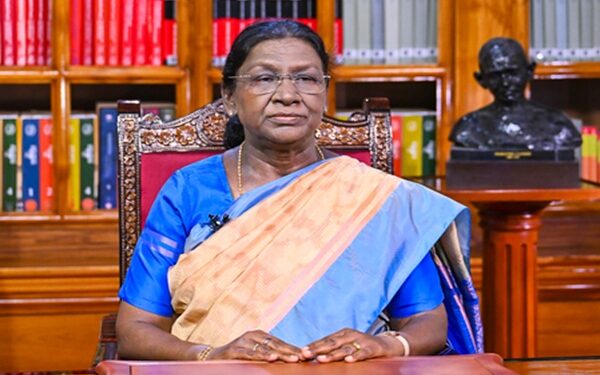 President Murmu Highlights Operation Sindoor, Growth, Women