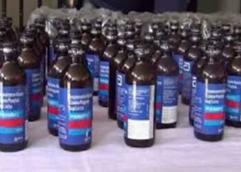 Crime Branch Arrests Alleged Mastermind in Jirania Phensedyl Seizure Case