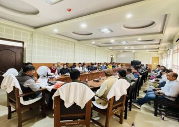 Overbridges key to safer connectivity: Sushanta Chowdhury