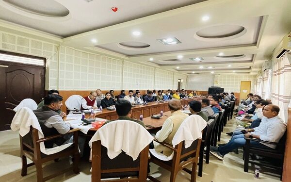 Overbridges key to safer connectivity: Sushanta Chowdhury