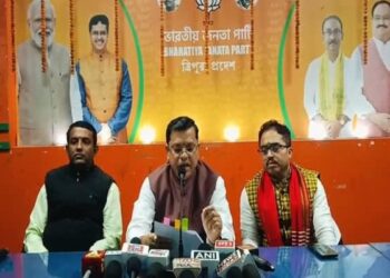 Tinku Roy slams opposition over MGNREGA renaming claims