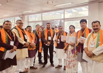 BJP Deploys Tripura Leaders to Bolster West Bengal Assembly Poll Campaign