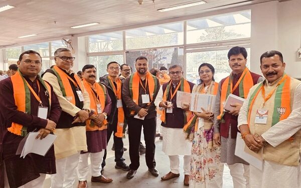 BJP Deploys Tripura Leaders to Bolster West Bengal Assembly Poll Campaign