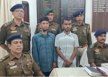 Two Bangladeshi Nationals Detained at Indo-Bangla Border in Jaypur, Tripura