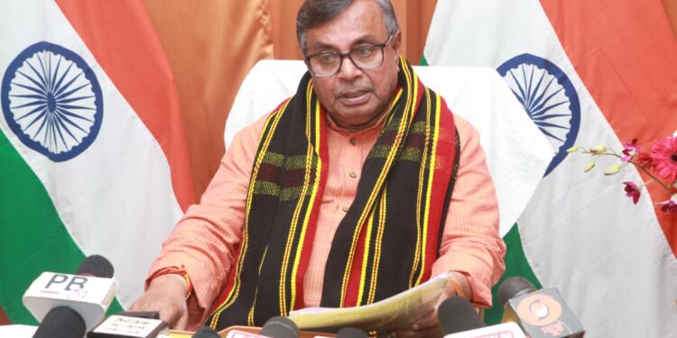 New VB GRAM G Act to ensure 125 mandays: Ratan Lal Nath