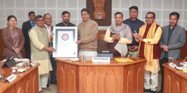 TREDA Wins Silver at 105th SKOCH Awards for Transforming Power Access in Remote Tribal Areas