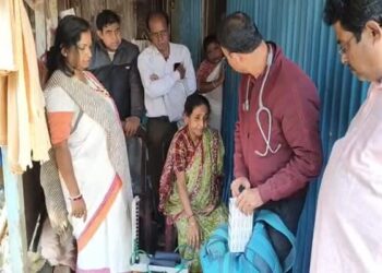 AMC Mayor Marks Birthday With Service Initiatives in Ward 14