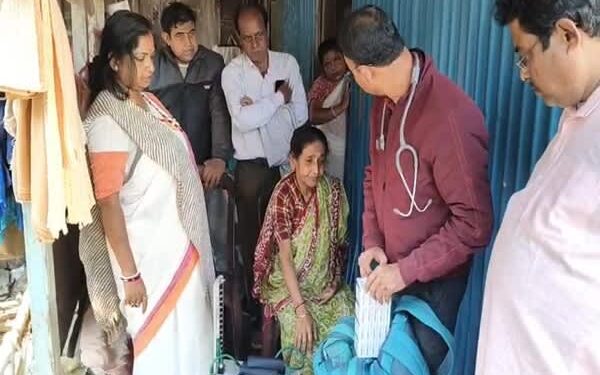 AMC Mayor Marks Birthday With Service Initiatives in Ward 14