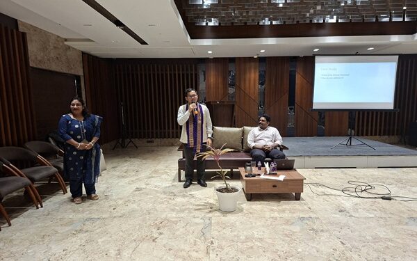 State-Level DDU-GKY 2.0 Training Workshop Concludes in Agartala