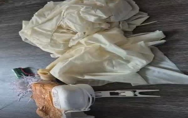 Suspicious Device in Kadamtala Found to Be Weather Tool