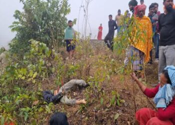 Teen killed in train accident in South Tripura