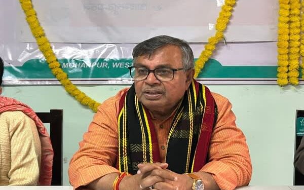 VB-G RAM G Act awareness programme held in Mohanpur