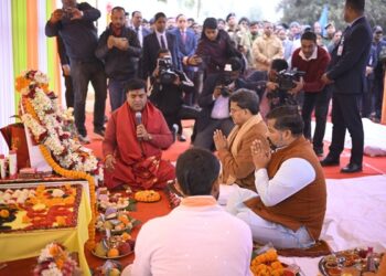 Tripura Boosts Tourism with Rs 48.94 Crore Swadesh Darshan 2.0 Projects
