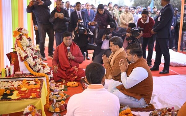 Tripura Boosts Tourism with Rs 48.94 Crore Swadesh Darshan 2.0 Projects