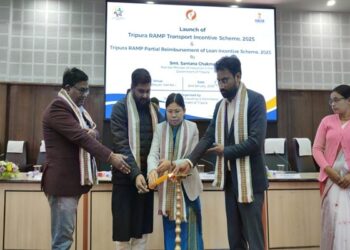 Tripura Launches RAMP Incentives to Boost MSMEs