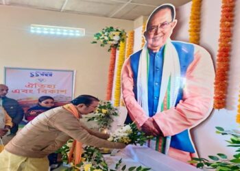 Tripura mourns former Speaker Biswa Bandhu Sen