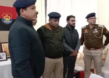 Congress Leader Md Sahajan Islam Arrested in Tripura