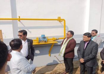 Tripura–Mizoram Gas Pipeline Nears 50% Completion, Set for 2027 Finish