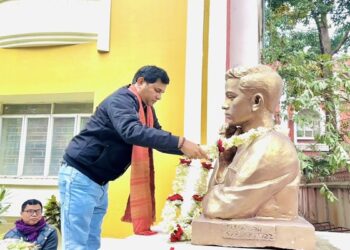 Tripura observes 112th birth anniversary of Advaita Mallabarman