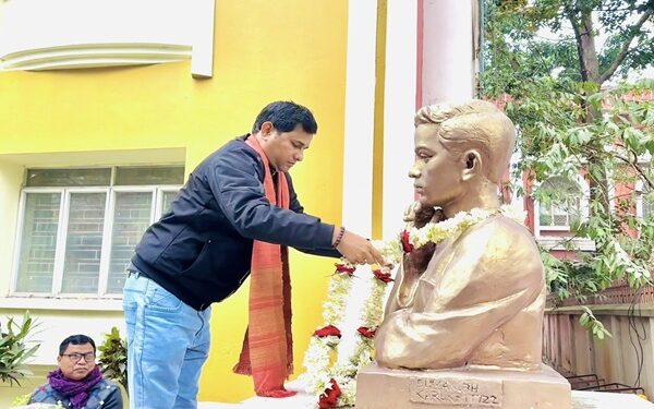 Tripura observes 112th birth anniversary of Advaita Mallabarman