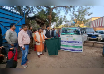 Tripura flags off 1,000 kg organic white sesame to Gujarat