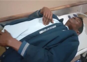 Violence at Sweet Shop Sparks Tension in Bamutia; Elderly Artisan Brutally Assaulted