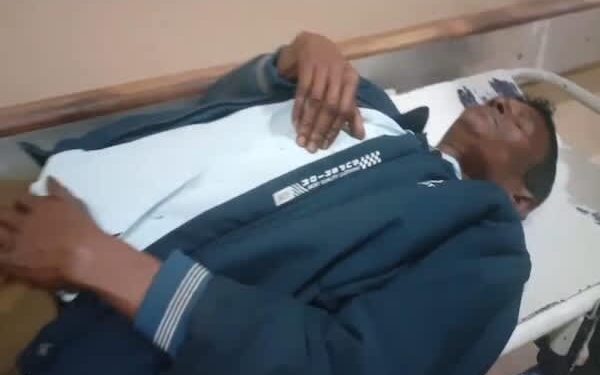 Violence at Sweet Shop Sparks Tension in Bamutia; Elderly Artisan Brutally Assaulted