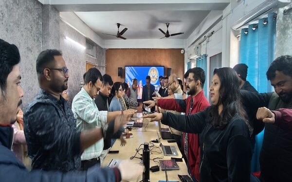 TRLM officials observe National Voters’ Day