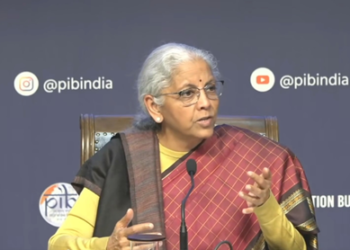 Budget 2026-27 Aims to Boost Growth, Jobs Through Reforms and Tech-Led Push: FM Sitharaman