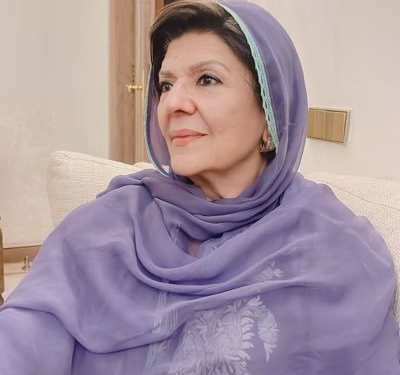 NBWs issued for Imran Khan’s sister Aleema over 2024 protest