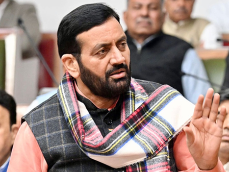 Haryana Police Arrest Two, Register Culpable Homicide Case After Surajkund Joyride Tragedy