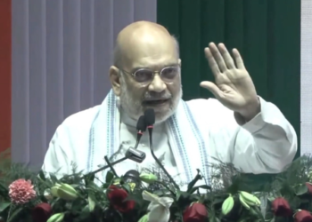 Do Not Politicise Languages, Protect Mother Tongues: Amit Shah at Agartala Rajbhasha Meet