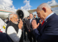 Modi, Netanyahu Elevate India–Israel Ties to Special Strategic Partnership