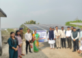 Tripura Launches Solarisation of DM Offices with 15 kW Plant in Gomati