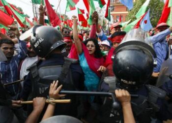 Kathmandu Administration Bans Protests Near Tribhuvan International Airport for One Month