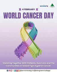 World Cancer Day: A Global Call to Care, Courage, and Change