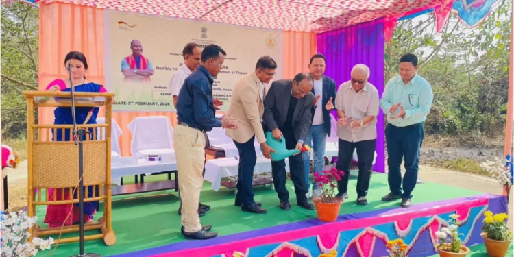 One-month driving training programme for youth launched at IDTR