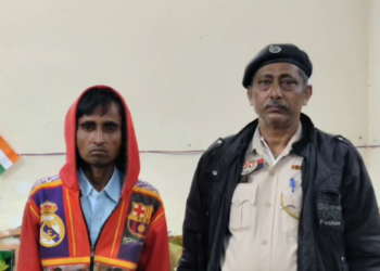 138 Kg Dry Ganja Seized in Jatrapur; One Arrested, Two Flee