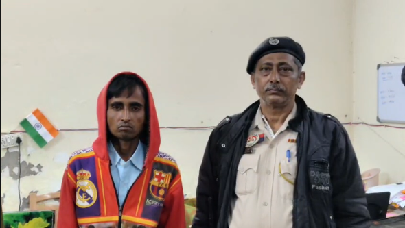 138 Kg Dry Ganja Seized in Jatrapur; One Arrested, Two Flee