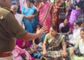 AIDWA Protest in Agartala Over Rising Crimes Against Women