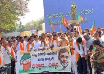 Dheeraj Muniraj seeks apology from Youth Cong