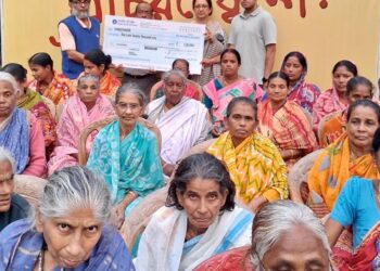 Shyam Sundar Co Jewellers Celebrates Motherhood with ‘Sricharaneshu Ma’ at Sandhyaneer, Agartala