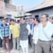 Mayor Dipak Majumdar Reviews Civic Projects in Ramnagar, Promises Faster Development