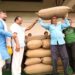 Governor Indra Sena Reddy Nallu Inaugurates Paddy Procurement Drive at Jirania’s Madhabbari