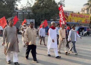 SIR an Attempt to Manipulate Voter Lists in BJP’s Favour, Alleges Manik Sarkar