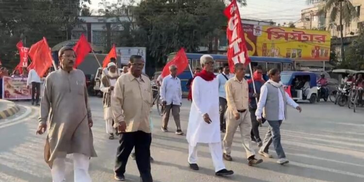 SIR an Attempt to Manipulate Voter Lists in BJP’s Favour, Alleges Manik Sarkar